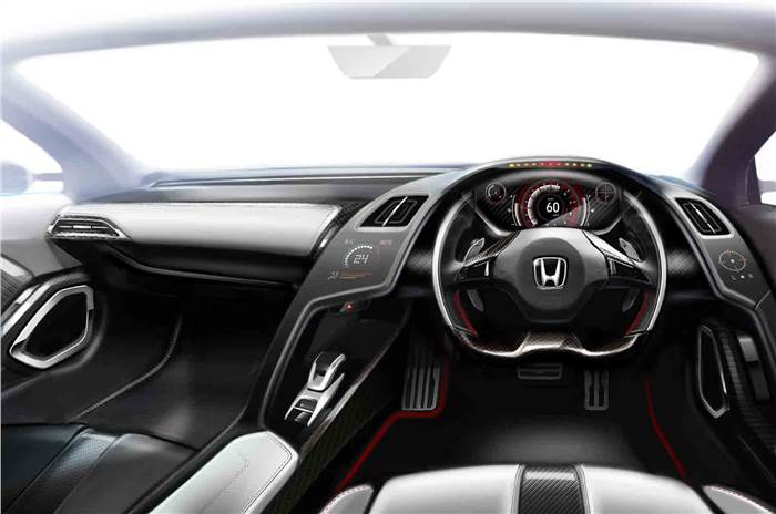 Honda S660 concept car revealed